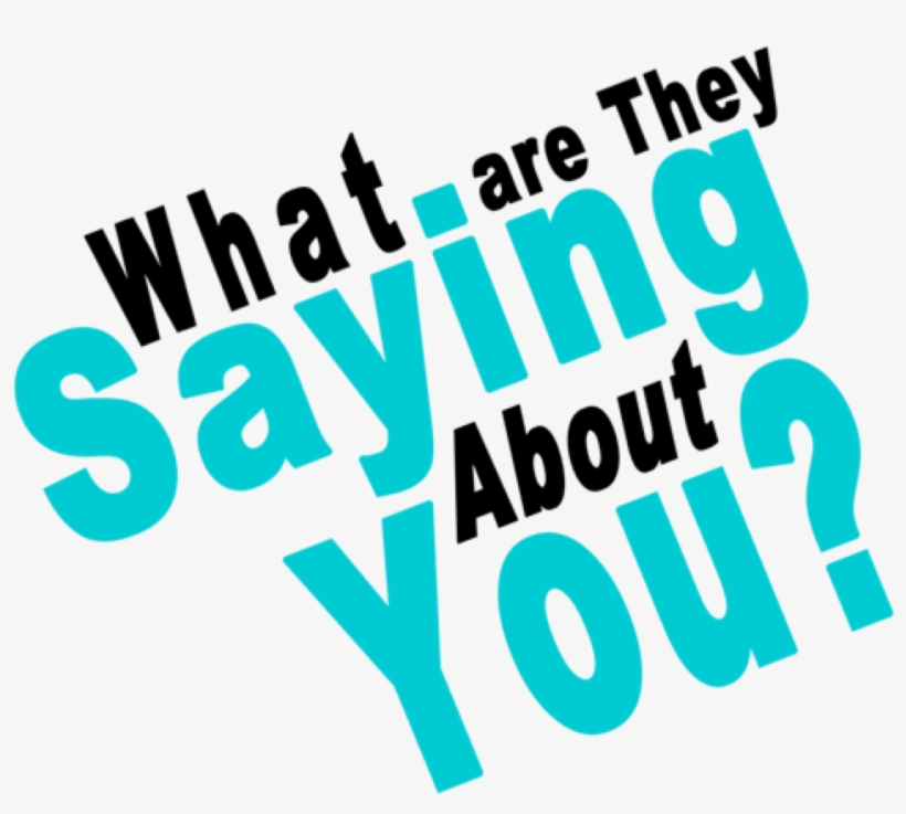 Building A Positive Reputation - Personal Reputation, transparent png download