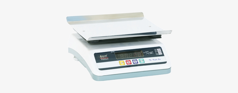 Electronic Weighing Scales - Vijay, transparent png download