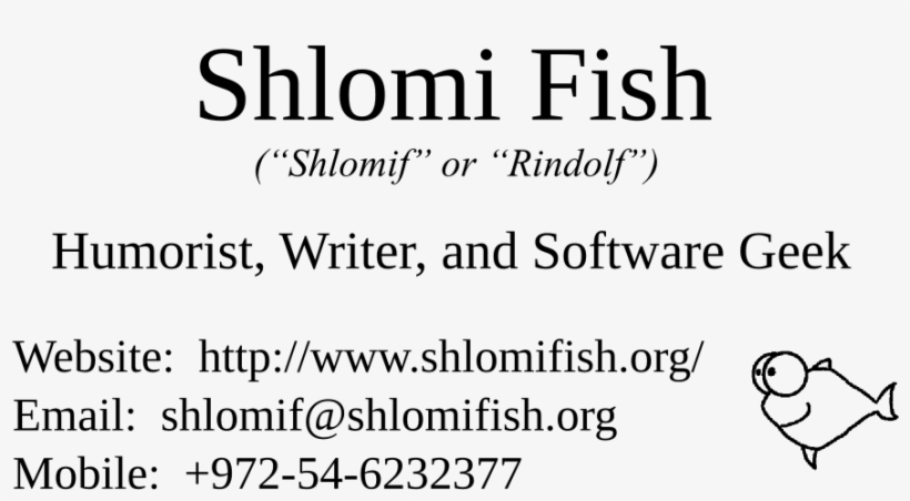 58 63k Trixie Copy By Shlomi Fish 14 Aug 2016 - Fish, transparent png download