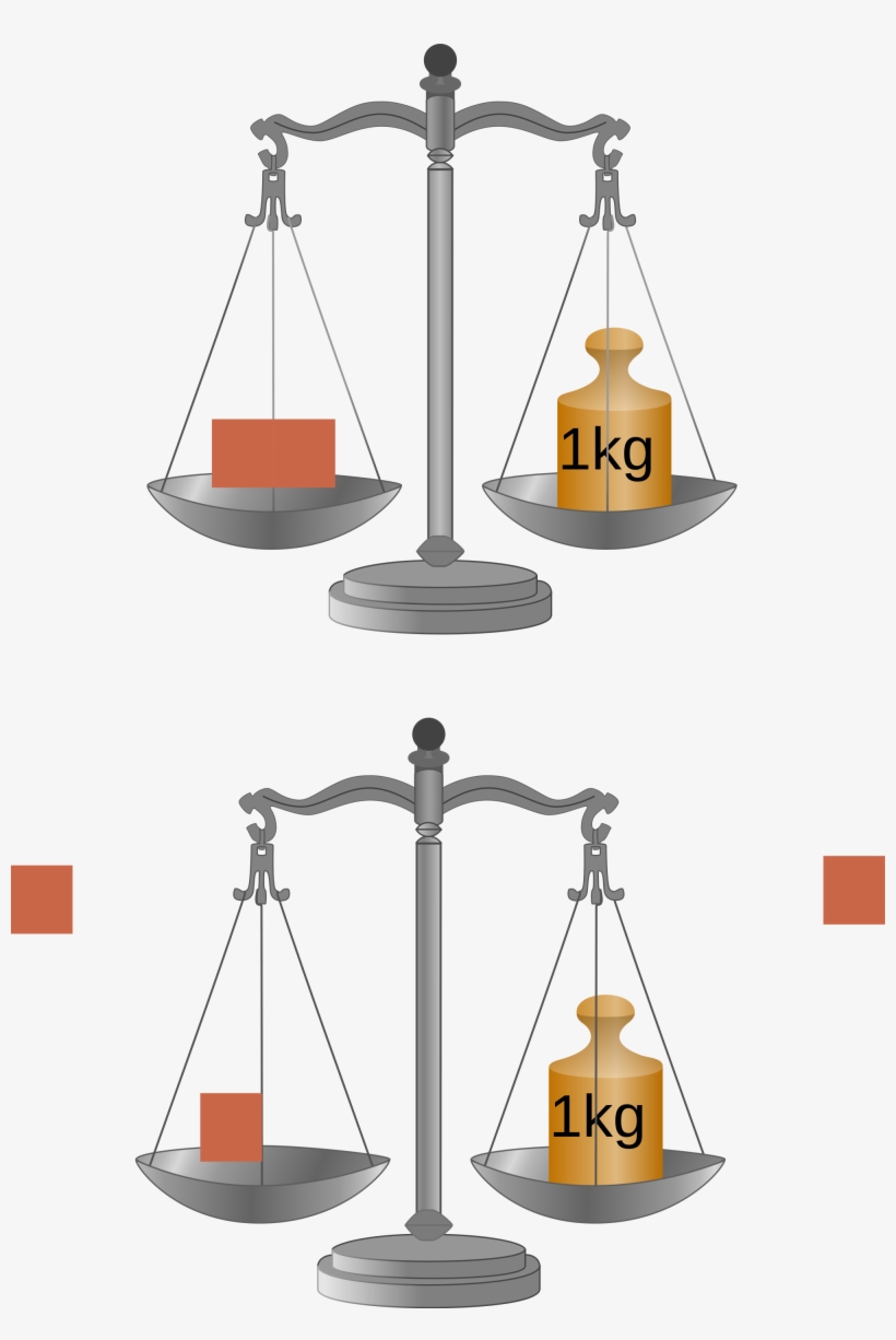 Open - Scales Of Justice, transparent png download