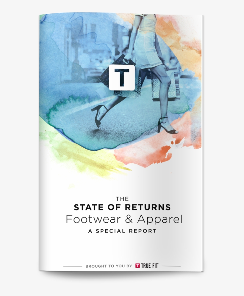Returns Paper Mockup - True Fit Corporation, transparent png download