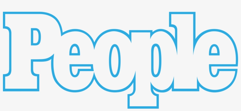 People Magazine Logo, transparent png download