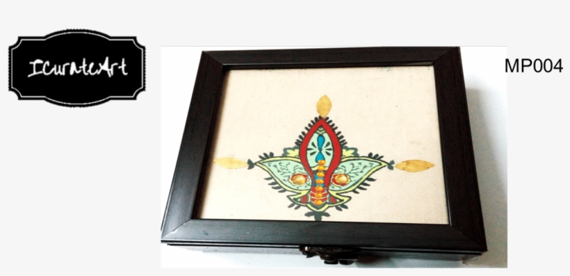 Morpankh Collection Box-mp004 - Art, transparent png download