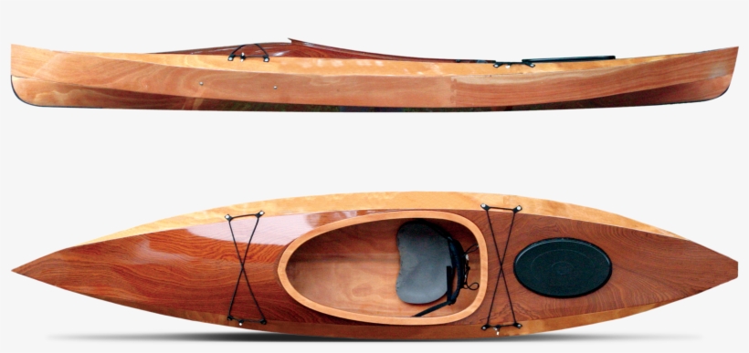 12' - Kayak Wood, transparent png download