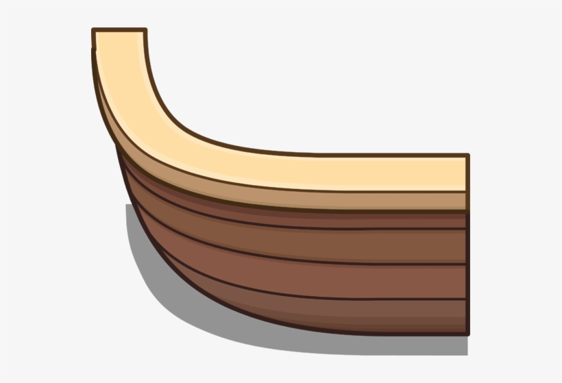 Ship Front Left Sprite 002 - Gondola, transparent png download