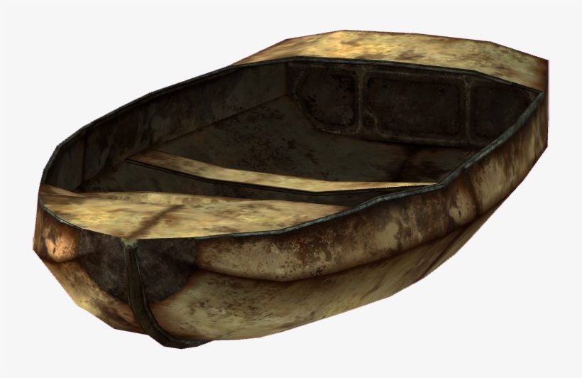 Row Boat 03c - Row Boat Transparent, transparent png download