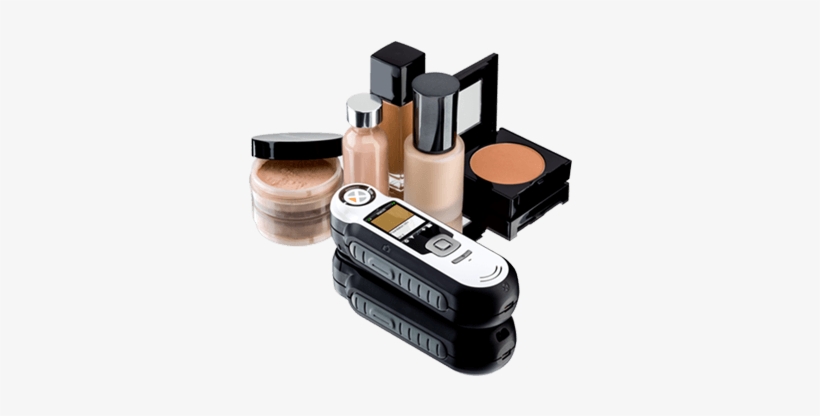 Capsure™ Cosmetic - Cosmetics Product Images Png, transparent png download