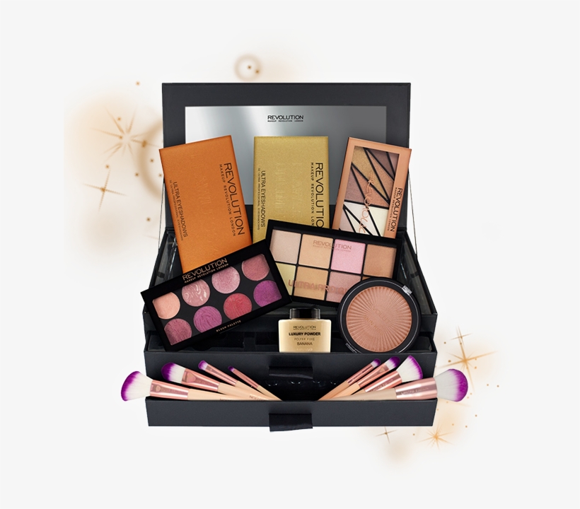 Makeup Revolution - Makeup Revolution #revoholic Edit, transparent png download