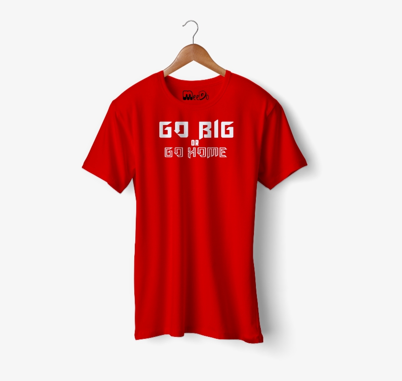 Picture Of Go Big Rcb - Nike Advantage Federer Shirt, transparent png download