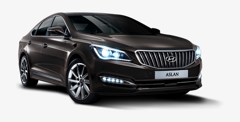 Hyundai Car Png Image - Aslan Hyundai, transparent png download