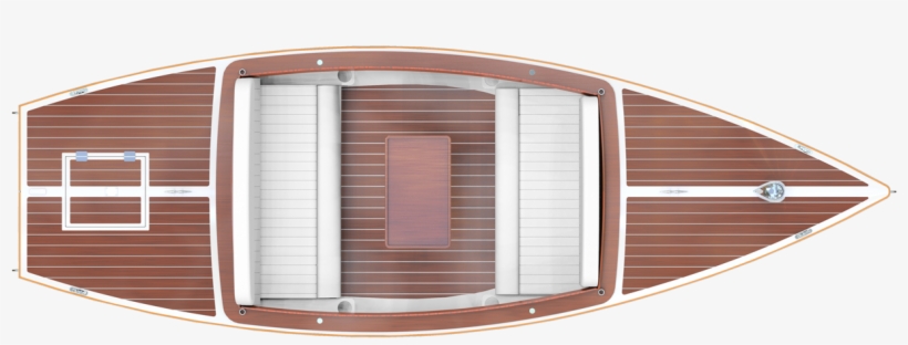 Electric-boat - Portable Network Graphics, transparent png download