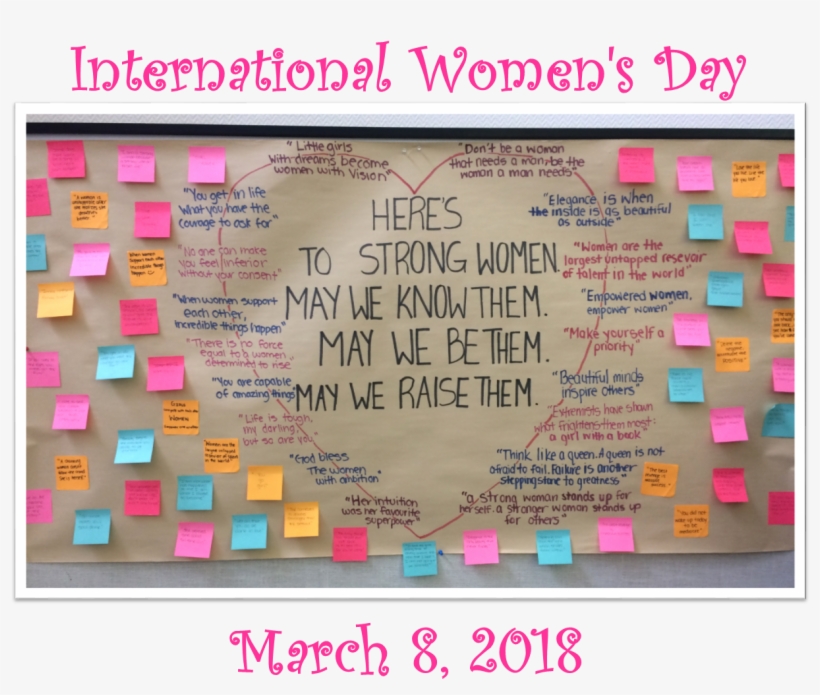 Women's Day - Paper, transparent png download