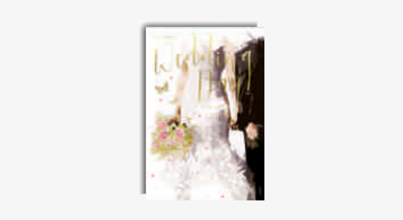Wedding Day C50 - Picture Frame, transparent png download