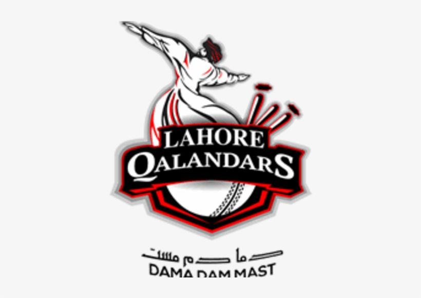 All Ipls - Lahore Qalandar Logo, transparent png download