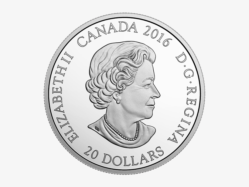 Canada 2016 Diwali - 2017 Special Edition Silver Dollar Proof Set - Canada, transparent png download