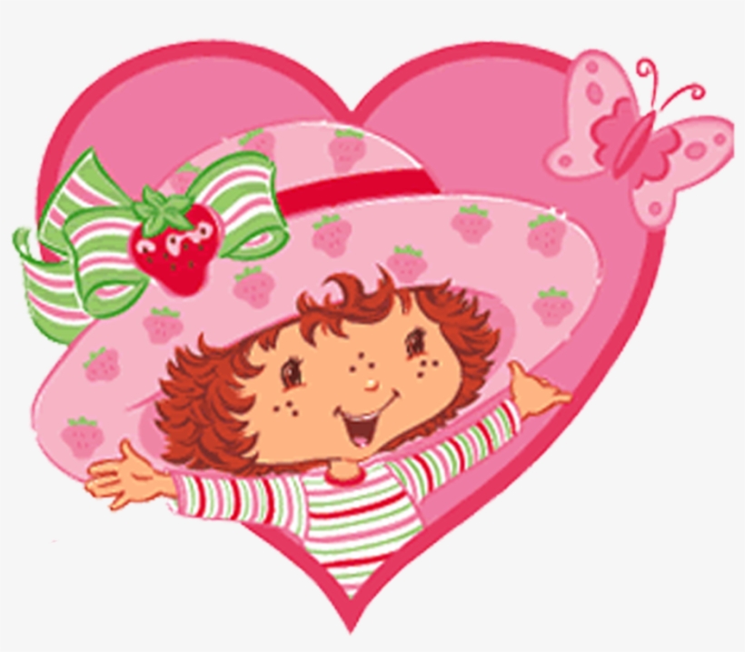 Strawberry Shortcake, transparent png download