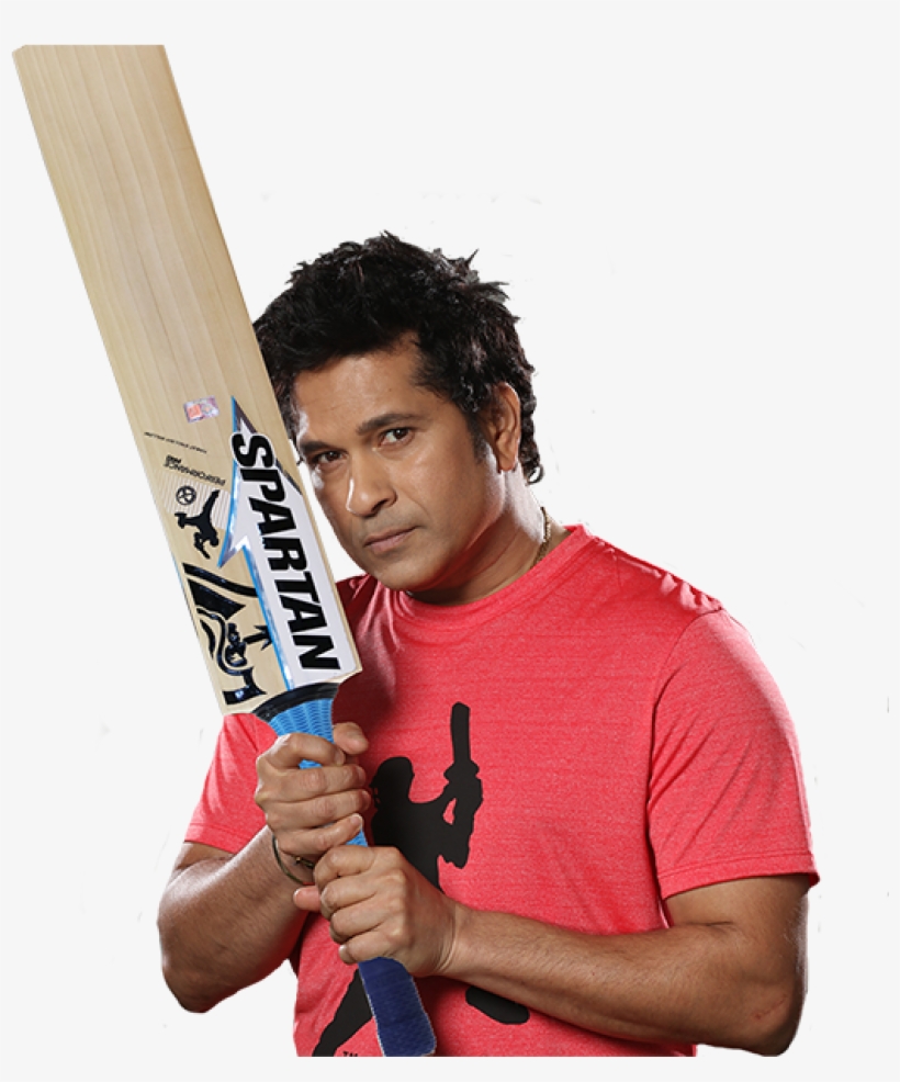 Sachin Tendulkar, Virat Kohli - Spartan Cricket Club, transparent png download