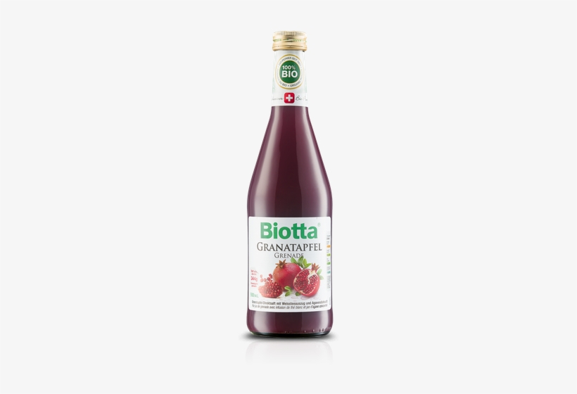 Biotta Pomegranate Juice - Biotta Blackberry Juice, transparent png download