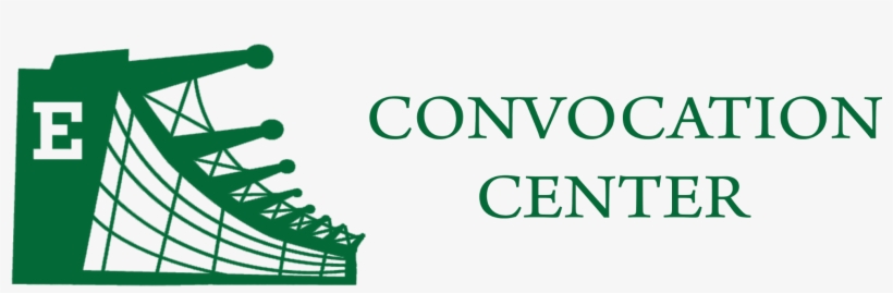 Emu Convocation Center - Eastern Michigan University Convocation Center, transparent png download