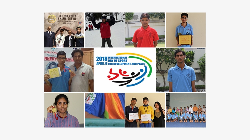 International Day Of Sport For Development And Peace - Physical Education, transparent png download