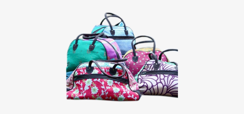Home Furnishings, Garments, Vintage Textiles, Accessories, - Handbag, transparent png download
