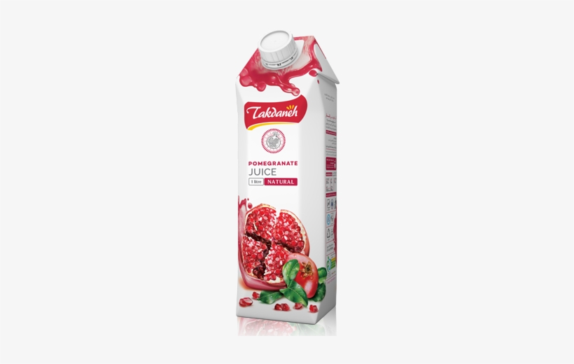 Pomegranate Juice - Product, transparent png download