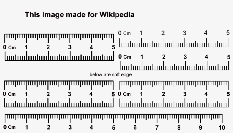 File - Ruler2 - Sheet Music, transparent png download