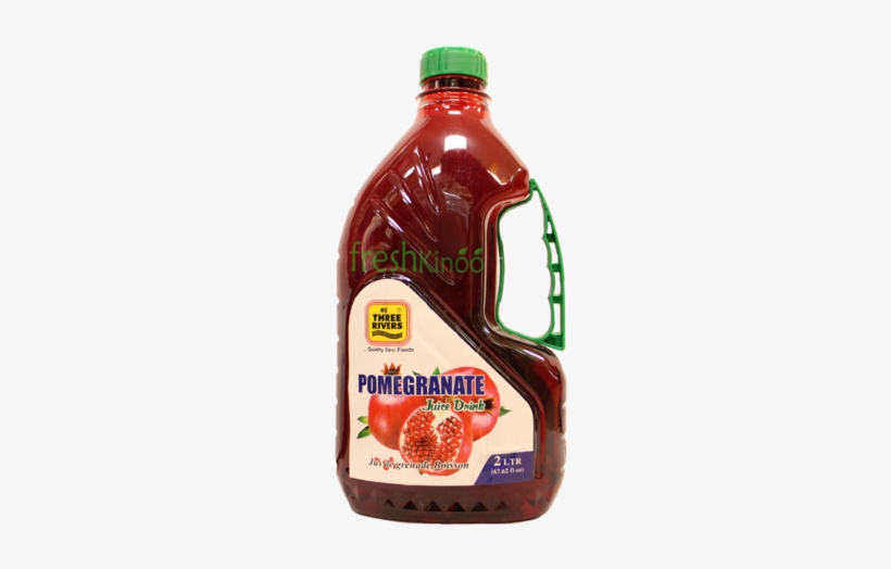 Pomegranate Juice Drink - Pomegranate Juice, transparent png download