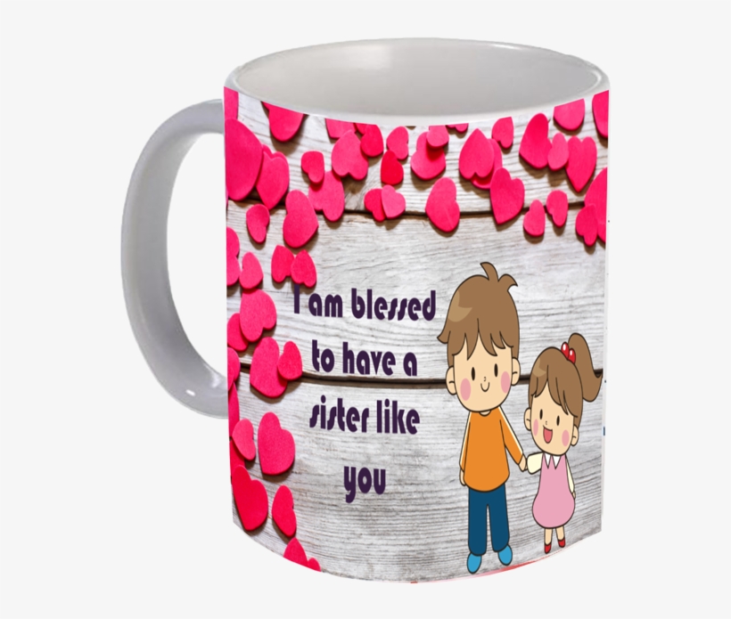 Blessed - Mug, transparent png download