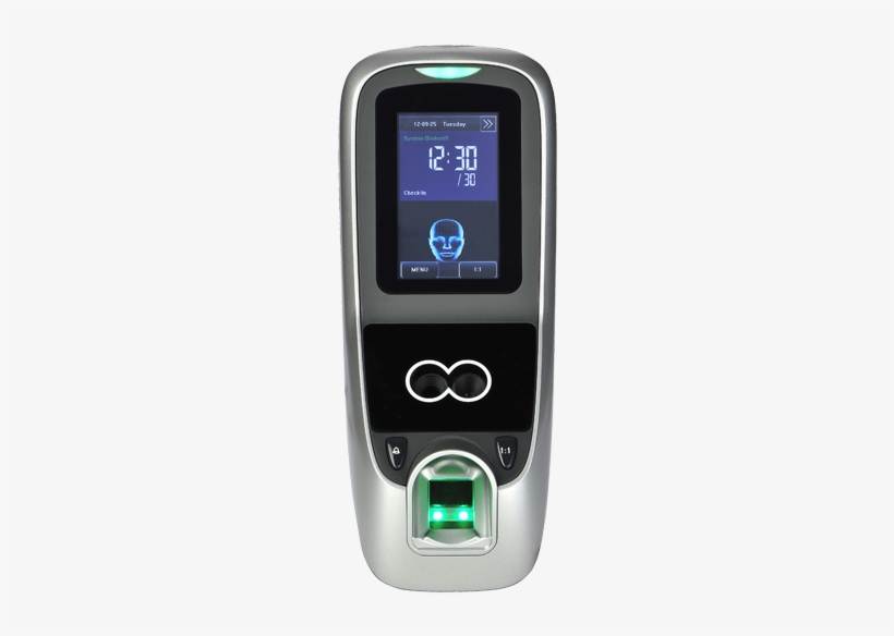Widmer Biometric Access Unit - Zkteco Multibio 700, transparent png download