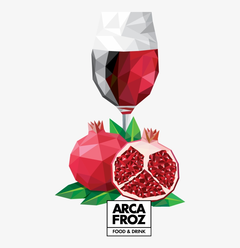 Pomegranate, transparent png download
