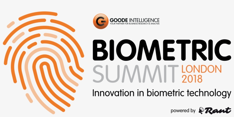 Goode Intelligence Biometric Summit - Biometrics Logo, transparent png download