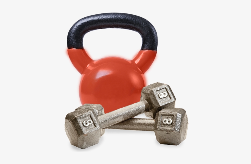 Img-dumbbell - Kettlebell, transparent png download