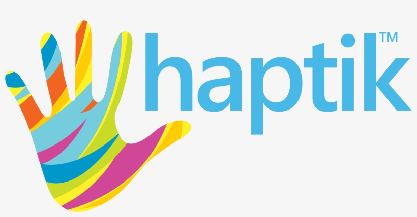 The Reassuring Voice Of Haptik's Chatbot To Enrich - Haptik Logo Png, transparent png download