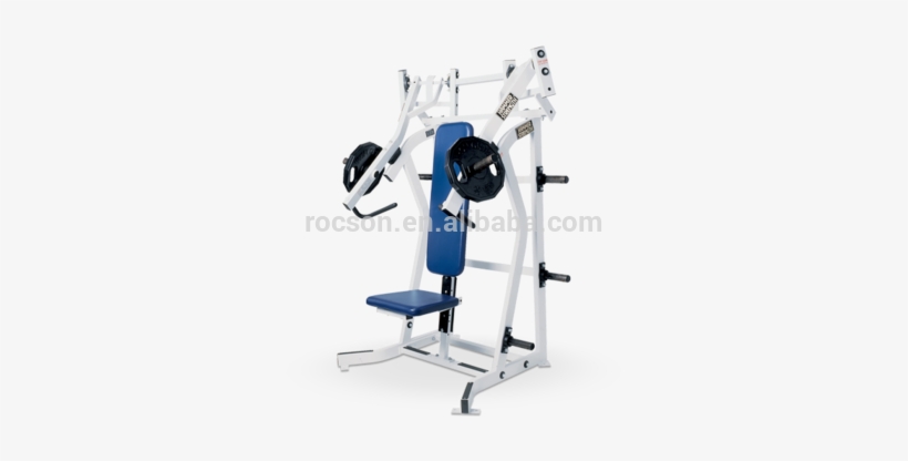 Rocson Fitness Hammer Strength/ Weight Machine/ Body - Hammer Strength Machine, transparent png download