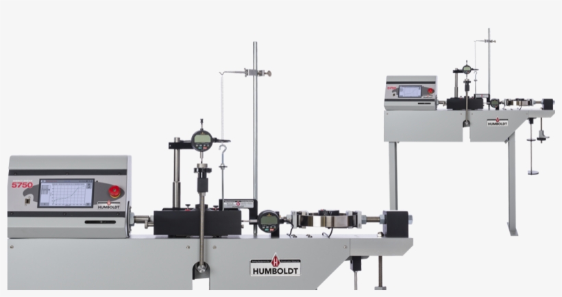 Elite Series Upgrade For Direct Residual Shear Machine, - Direct Residual Shear Humboldt, transparent png download