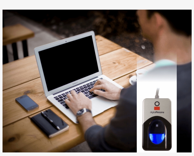 Biometric For Laptop - Ce Compass Privacy Lcd Screen Filter Anti-glare Protective, transparent png download