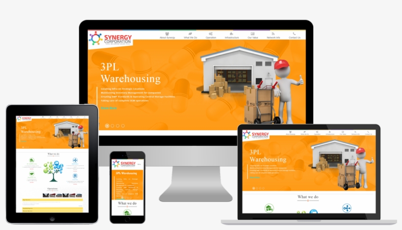 More About Our Website Design - Web Design, transparent png download