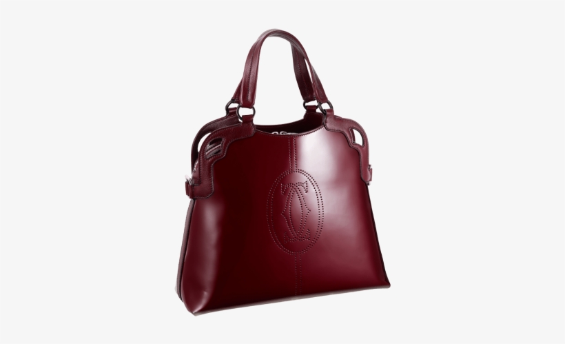 Free Png Cartier Red Women Bag Png Images Transparent - Handbag, transparent png download