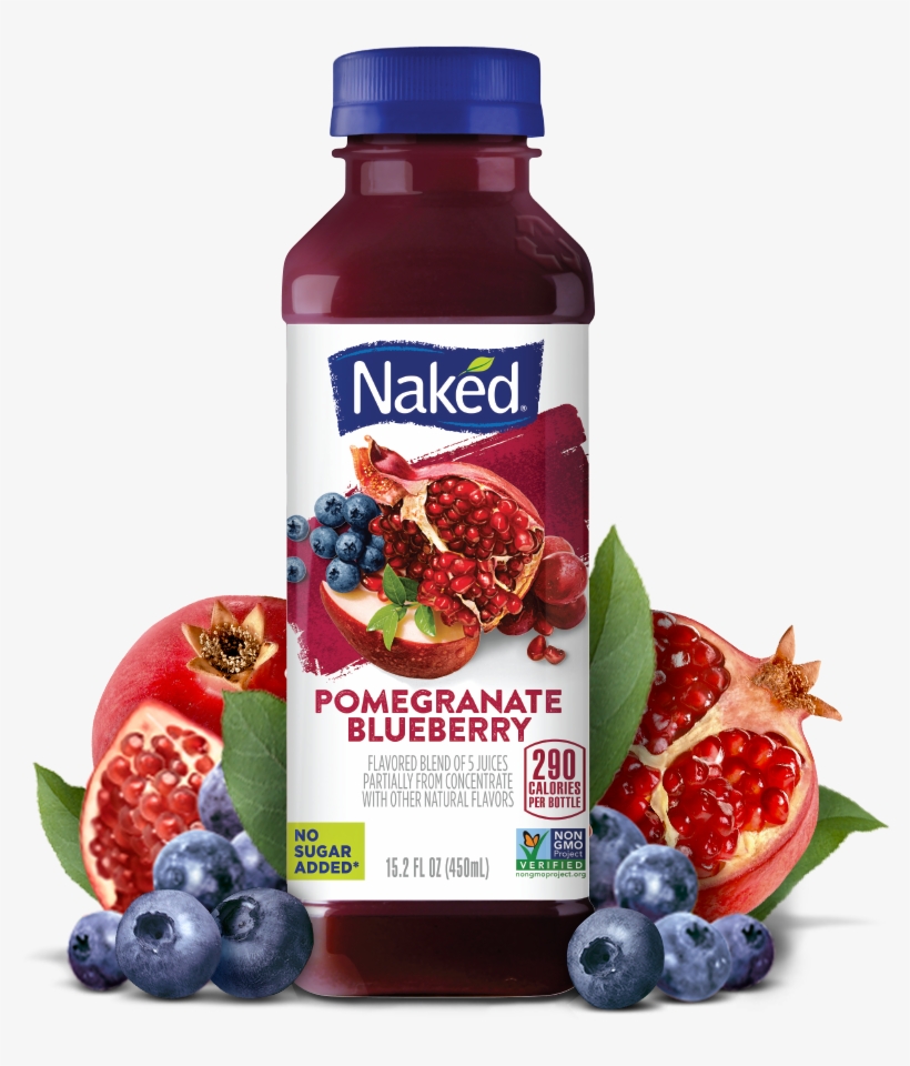 Naked Juice, transparent png download