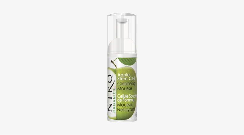Apple Stem Cell Cleansing Mousse - Stem Cell, transparent png download
