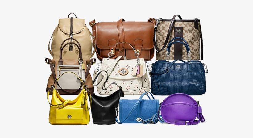 Coach Studio Legacy Backpack In Leather, British Tan, transparent png download