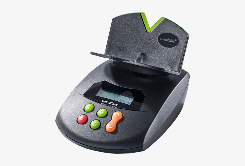 Large Image Of A Counteasy Count By Weight Money Counter - Banknote Counter, transparent png download