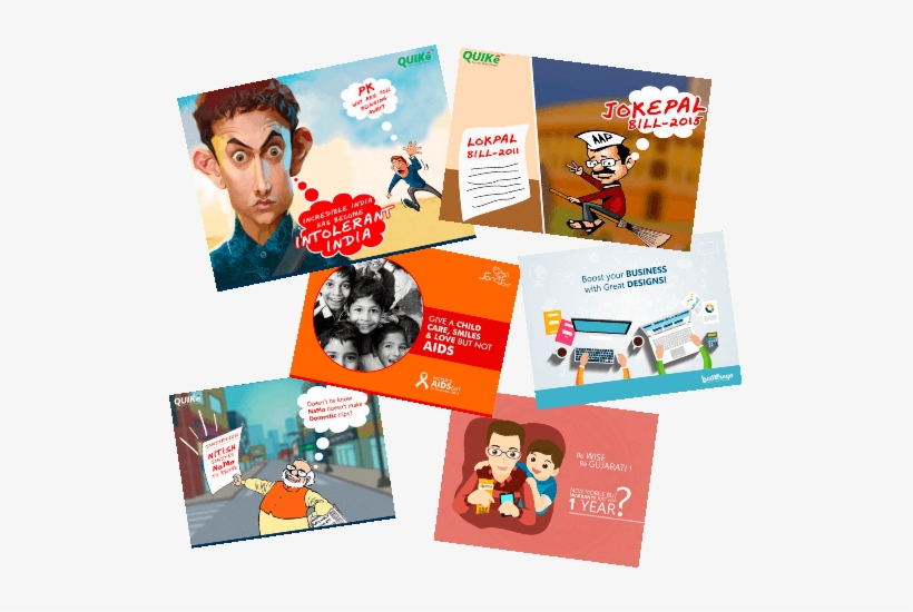 Creative Social Media Marketing Company In India - Buttercup Advertising Studio - Graphic Design Company, transparent png download