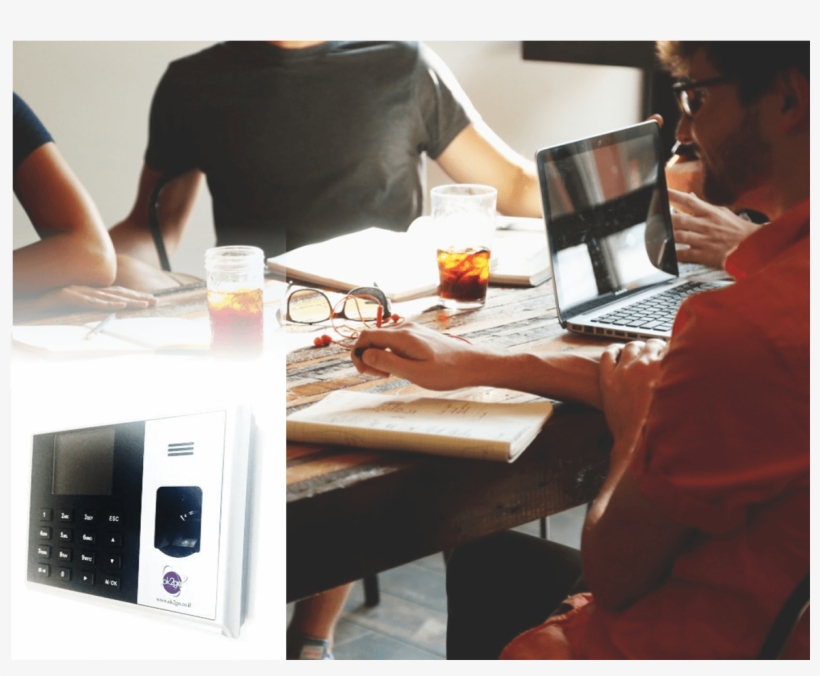 Biometric Work Time - Tp-link M7650, transparent png download