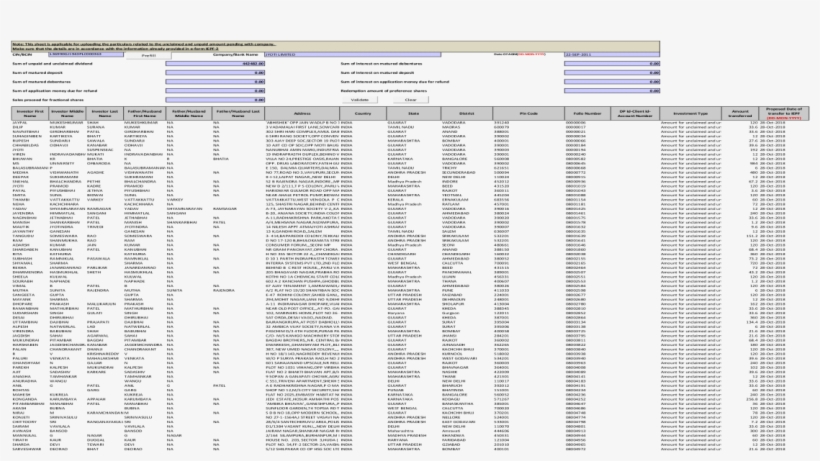 This Sheet Is Applicable For Uploading The Company/bank - Black-and-white, transparent png download