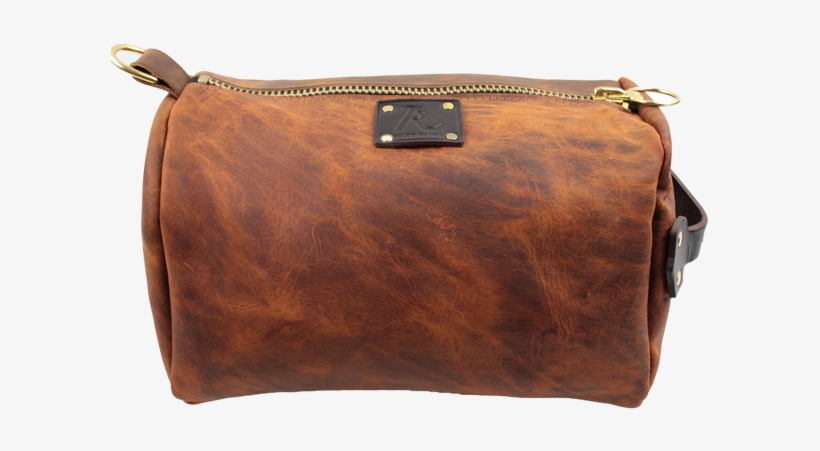 Reserve Collection Dopp Kit - Over Under Reserve Collection Leather Dopp Kit, transparent png download