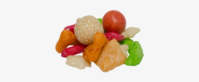 Japanese Rice Crackers - Japanese Rice Cracker Png, transparent png download