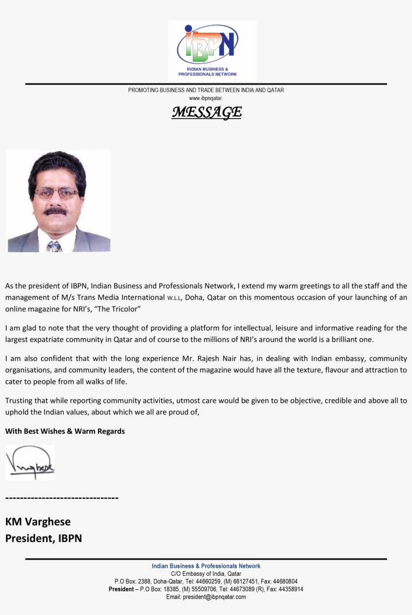 The Tricolor I Online Magazine Depicting Indian Culture - Document, transparent png download