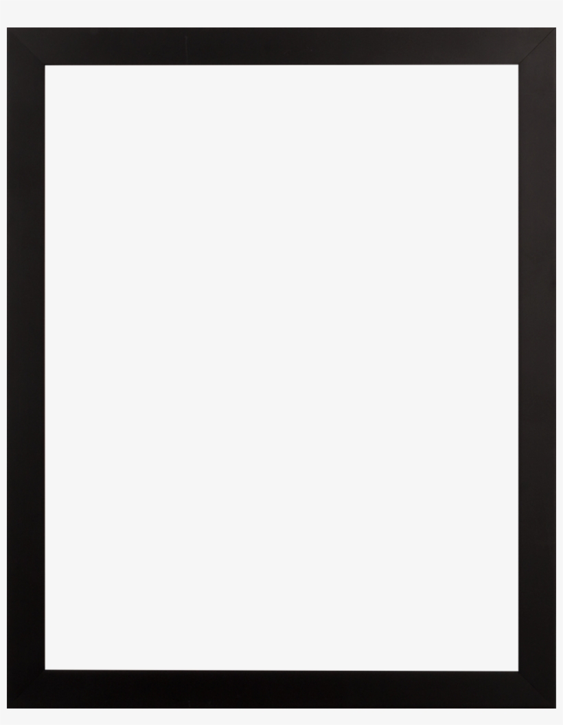 Framed Collage Large Print, Black, - Transparent Frame Western Png, transparent png download